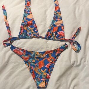 Skatie Paraiso Tropical Bikini Set